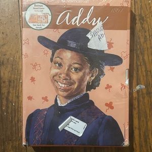 Addy book 6 collection